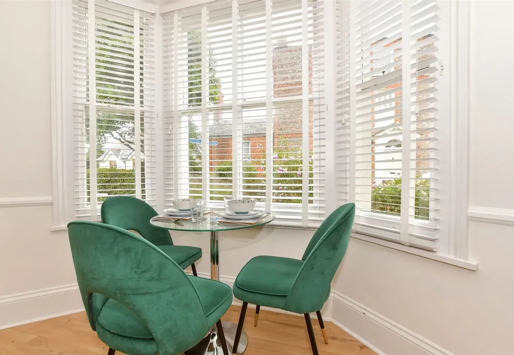 Kitchen/ Living Room - Buckingham Road, Ryde, Isle of Wight - Wards of Kent