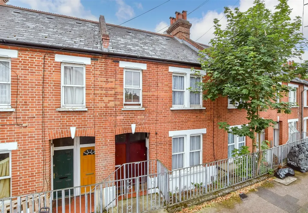 Front Elevation Web - Princess Road, Croydon, Surrey - Wards of Kent