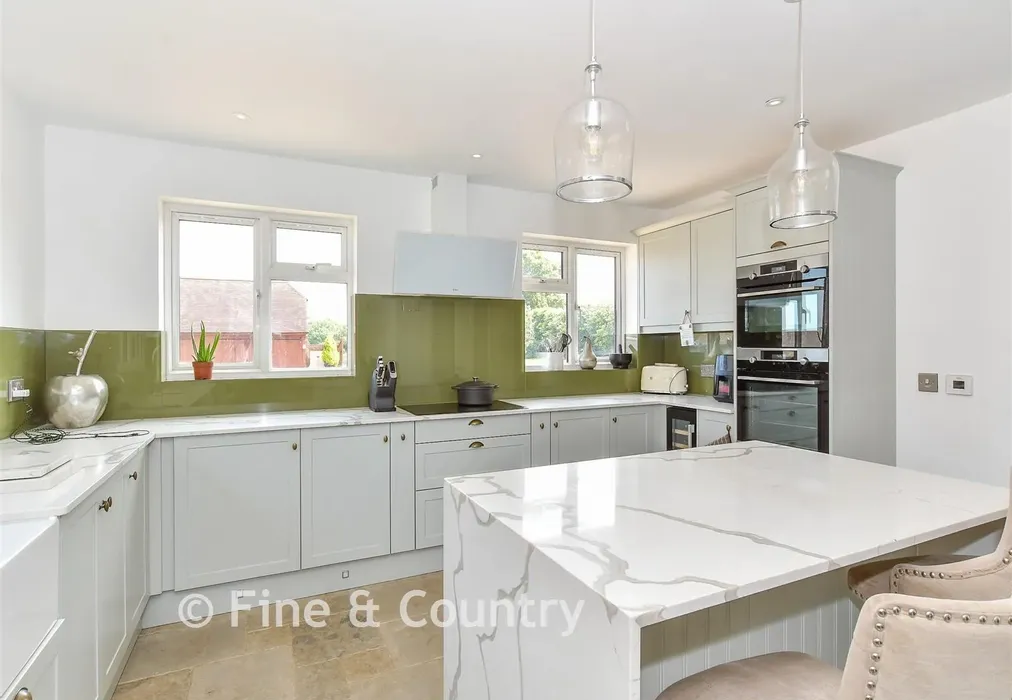 Kitchen/Dining Room - Panel Lane, Pett, Hastings, East Sussex - Wards of Kent