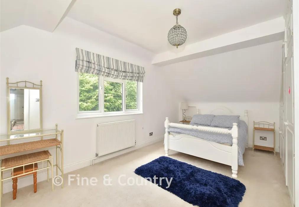 Bedroom - Panel Lane, Pett, Hastings, East Sussex - Wards of Kent