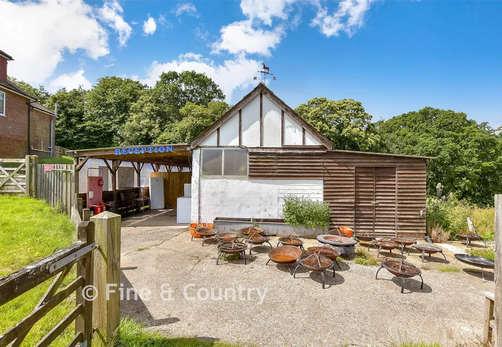 Workshop/Outbuilding - Panel Lane, Pett, Hastings, East Sussex - Wards of Kent