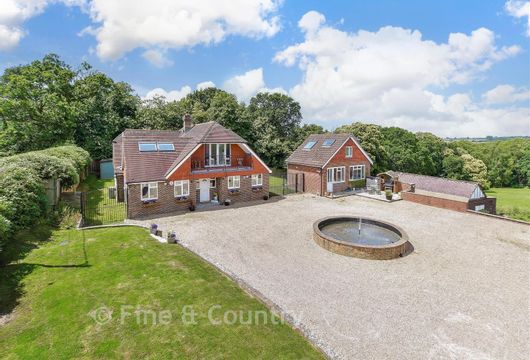 Panel Lane, Pett, Hastings, East Sussex - Wards of Kent