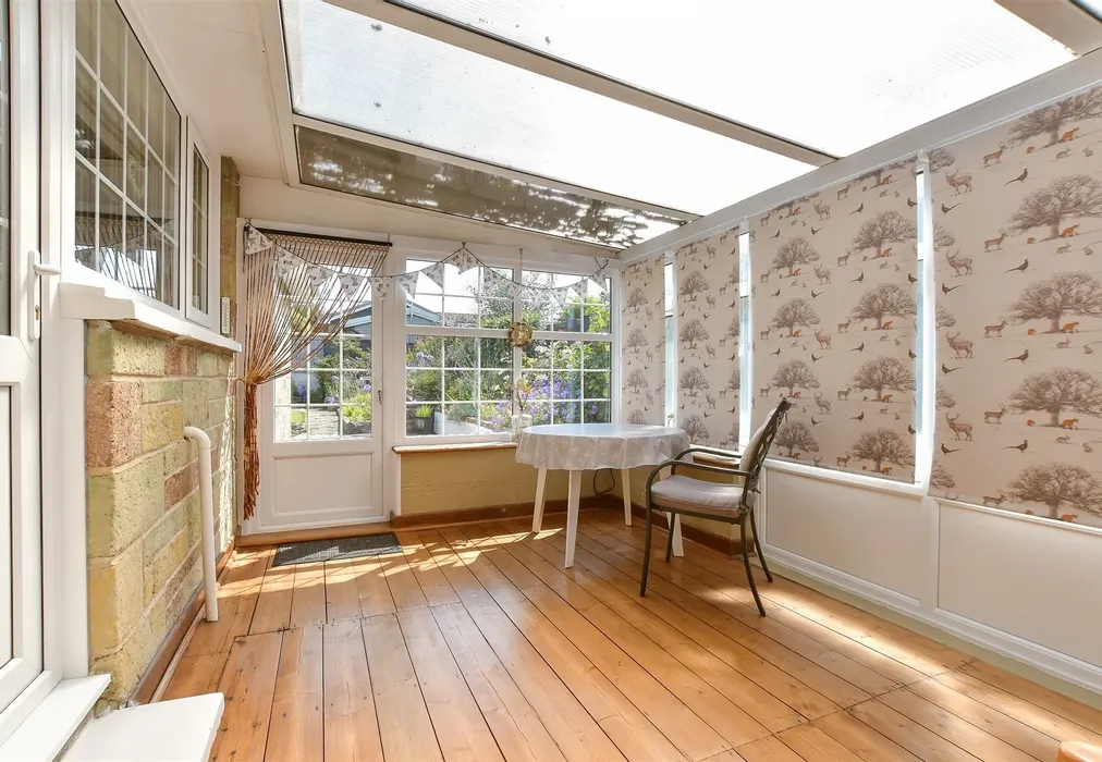 Conservatory - Central Way, Sandown, Isle of Wight - Wards of Kent