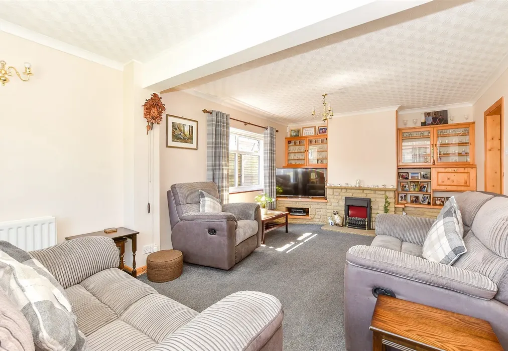 Lounge - Coombelands, Wittersham, Tenterden, Kent - Wards of Kent