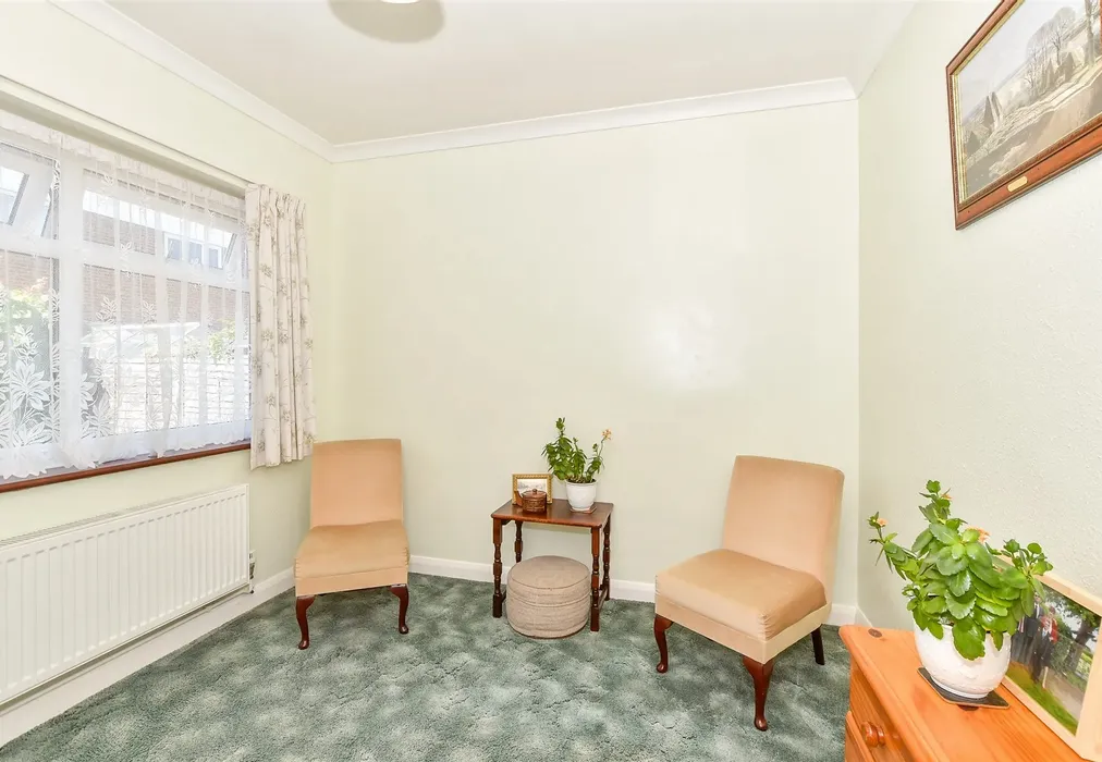 Bedroom 3 - Coombelands, Wittersham, Tenterden, Kent - Wards of Kent