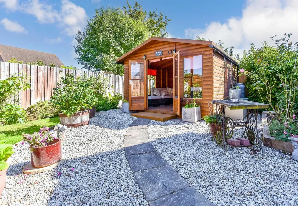 Workshop/Outbuildings - Oasthouse Field, Ivychurch, Romney Marsh, Kent - Wards of Kent