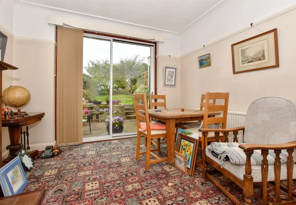 Dining Room - London Road, Ramsgate, Kent - Wards of Kent