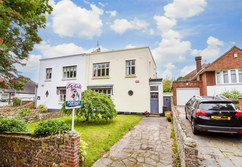 Front Elevation - London Road, Ramsgate, Kent - Wards of Kent