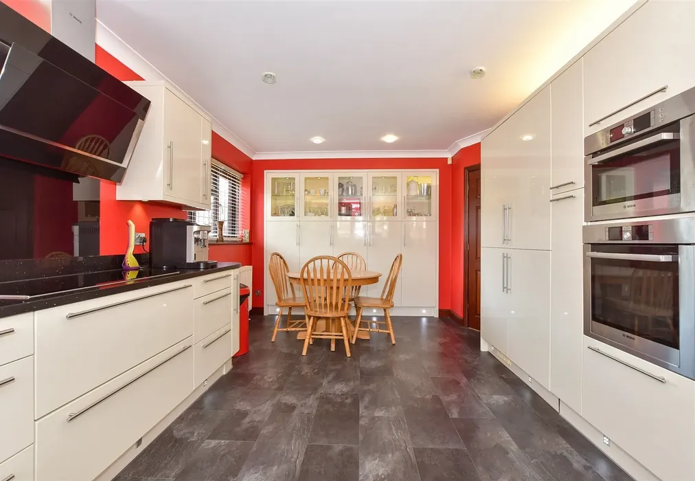 Kitchen/ Breakfast Room - The Maltings, Walmer, Deal, Kent - Wards of Kent