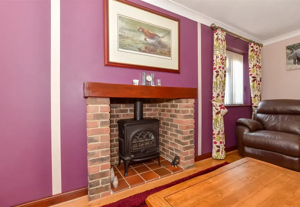 Internal Feature - The Maltings, Walmer, Deal, Kent - Wards of Kent