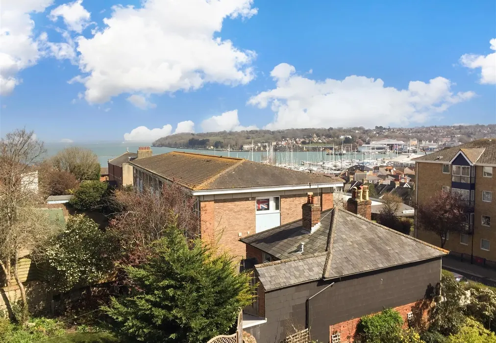 View From Rear* - Union Road, Cowes, Isle of Wight - Wards of Kent