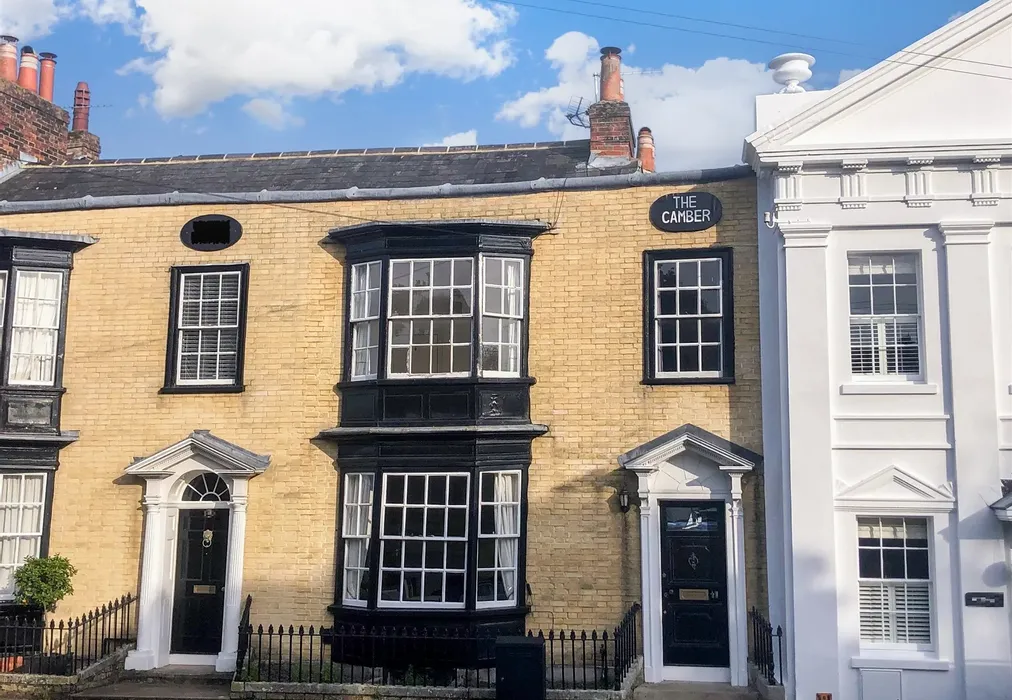 Front Elevation - Union Road, Cowes, Isle of Wight - Wards of Kent