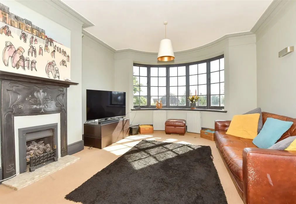 Lounge - North Road Bay, Sandwich Bay, Sandwich, Kent - Wards of Kent