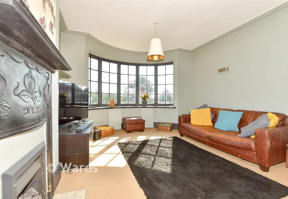 Lounge - North Road Bay, Sandwich Bay, Sandwich, Kent - Wards of Kent