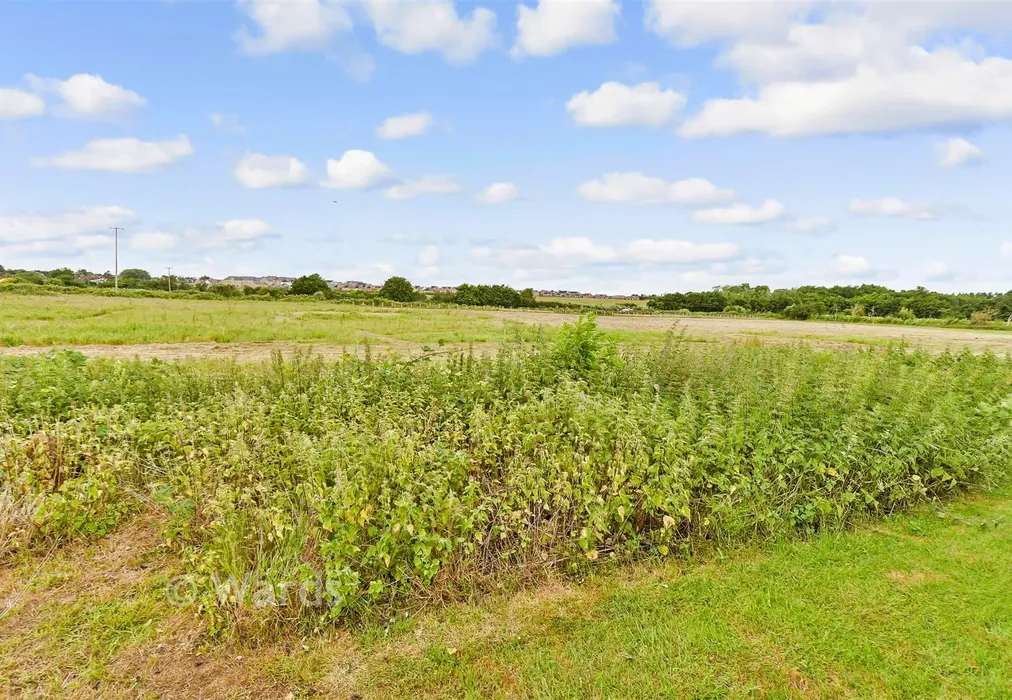 Views To Rear - Hempstead Lane, Bapchild, Sittingbourne, Kent - Wards of Kent