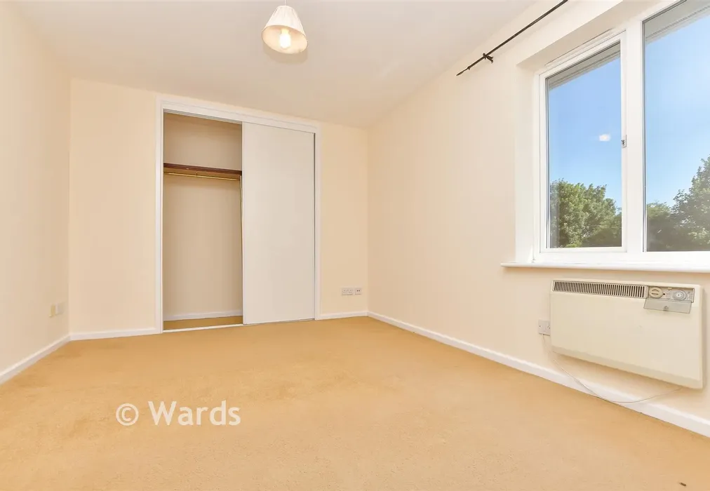 Bedroom 1 - Enterprise Road, Maidstone, Kent - Wards of Kent