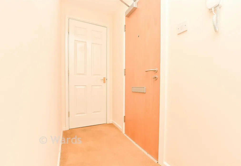 Hallway - Enterprise Road, Maidstone, Kent - Wards of Kent