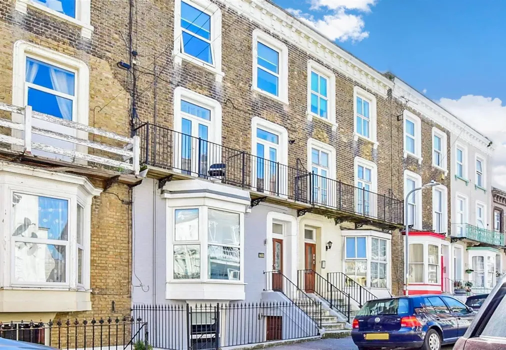 External - (Web) - Yes - Ethelbert Road, Margate, Kent - Wards of Kent