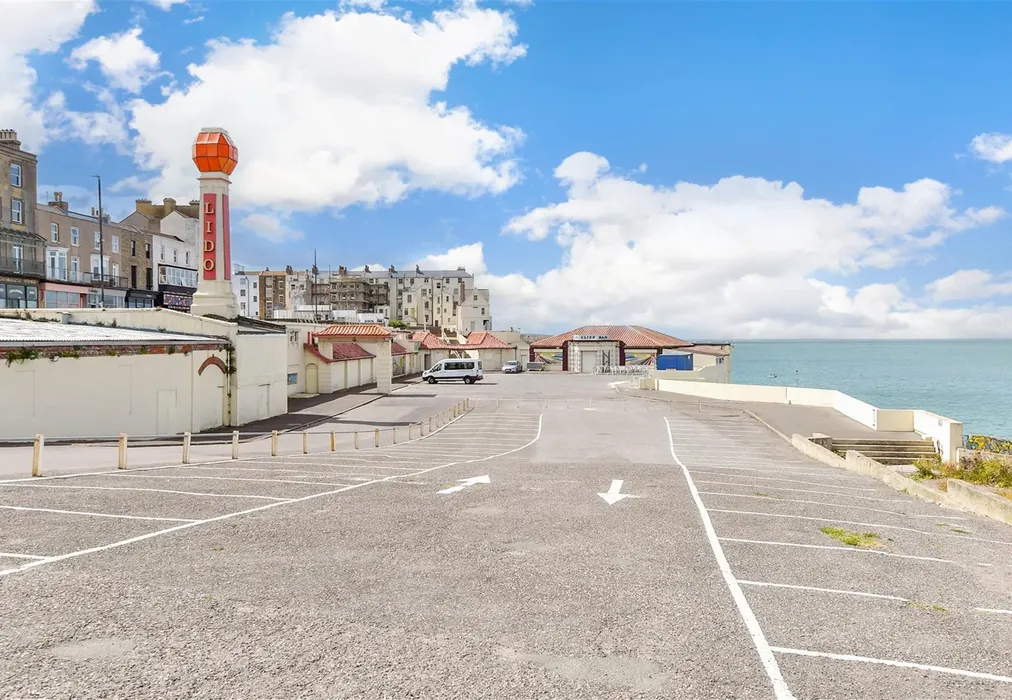 Surrounding Area - Ethelbert Road, Margate, Kent - Wards of Kent