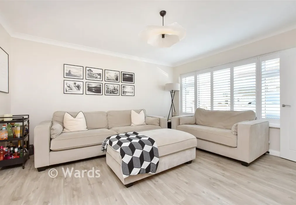 Lounge - Chilham Road, Maidstone, Kent - Wards of Kent