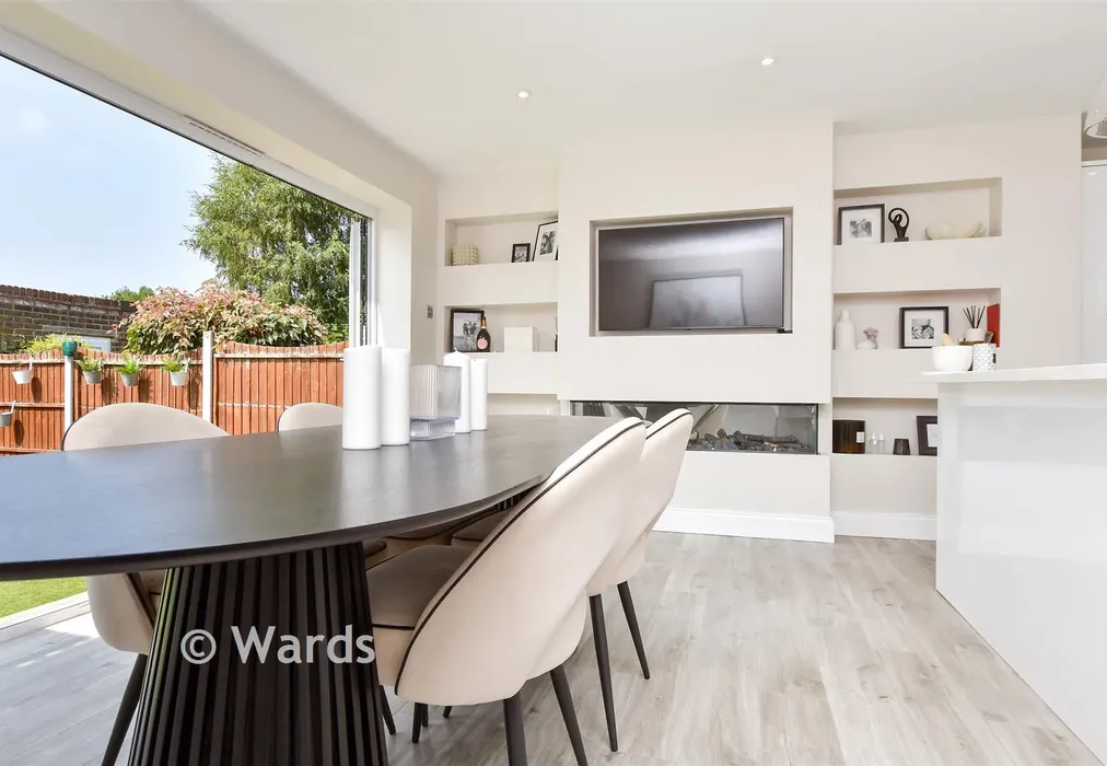 Dining Area - Chilham Road, Maidstone, Kent - Wards of Kent
