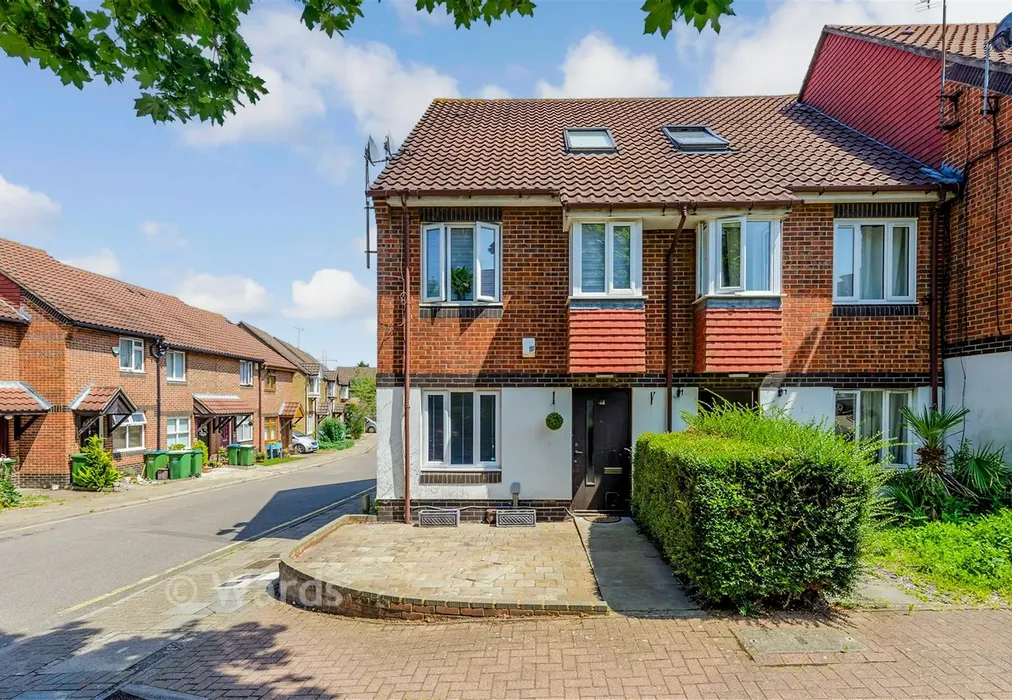 External W - Heatherbank Close, Dartford, Kent - Wards of Kent