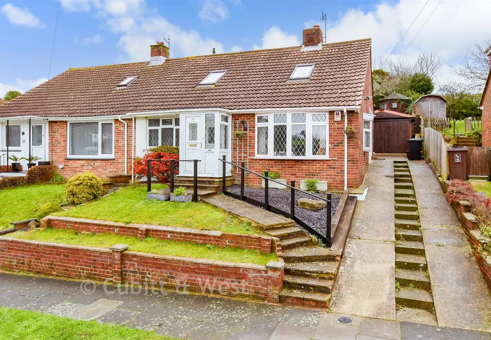 External (Web) - Falmer Gardens, Woodingdean, Brighton, East Sussex - Wards of Kent