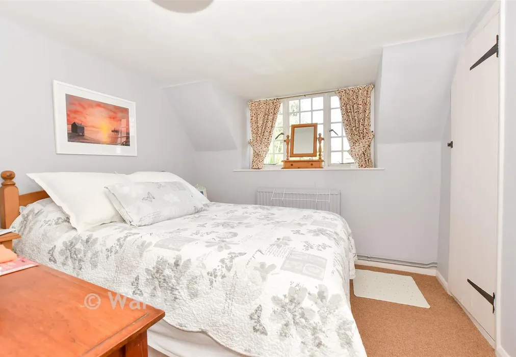 Bedroom 2 - Monkton Street, Monkton, Ramsgate, Kent - Wards of Kent