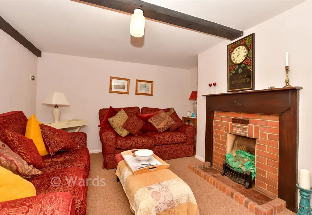 Lounge - Monkton Street, Monkton, Ramsgate, Kent - Wards of Kent