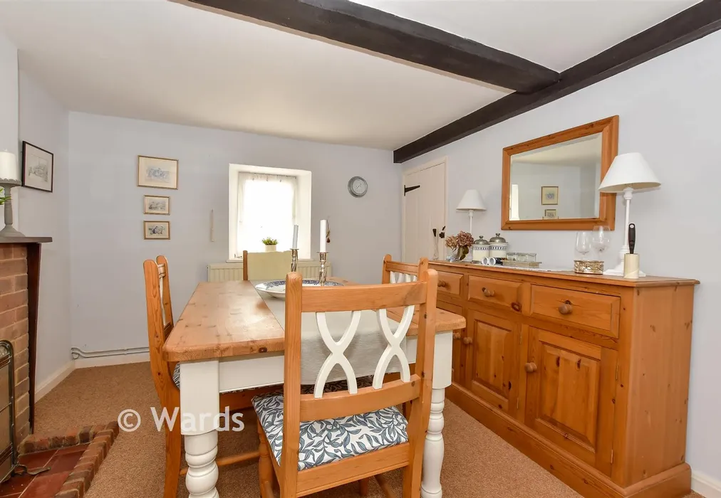 Dining Room - Monkton Street, Monkton, Ramsgate, Kent - Wards of Kent