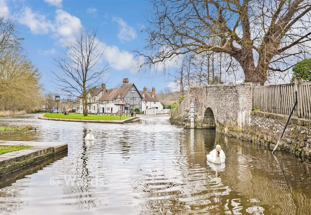 Surrounding Area - Riverside, Eynsford, Kent - Wards of Kent