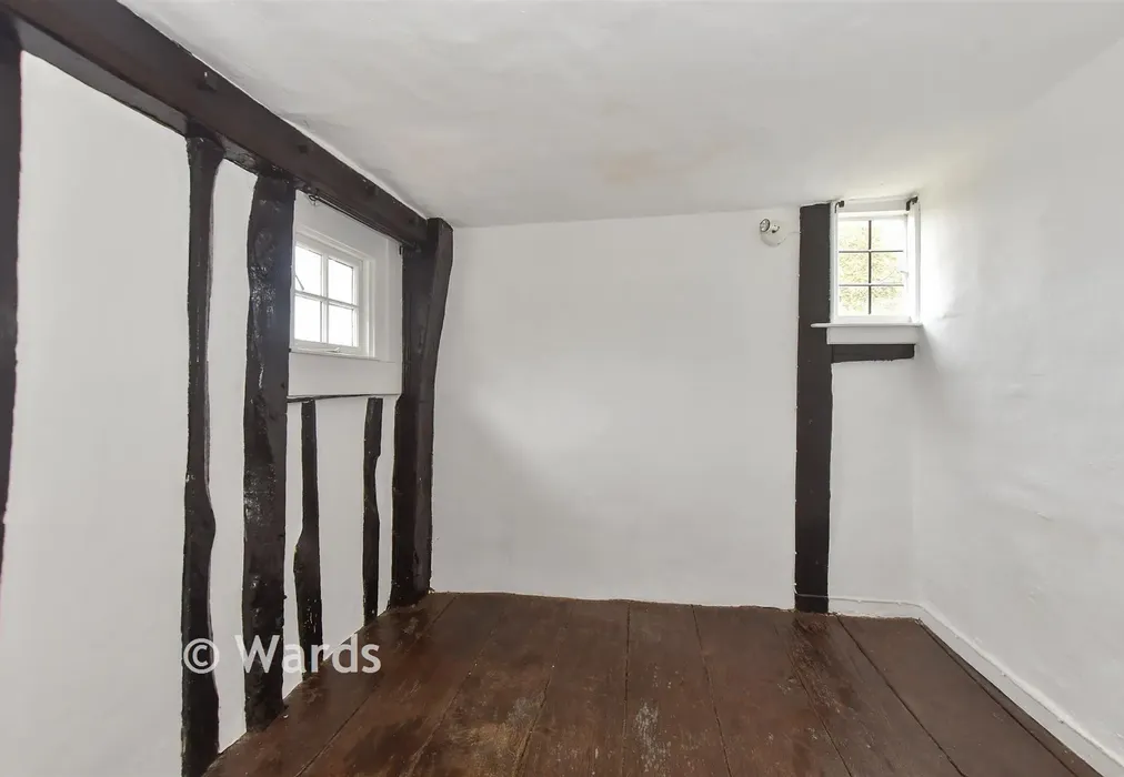 Bedroom 3 - Riverside, Eynsford, Kent - Wards of Kent