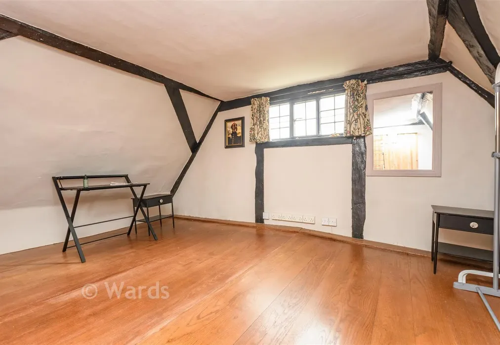 Bedroom 1 - Riverside, Eynsford, Kent - Wards of Kent