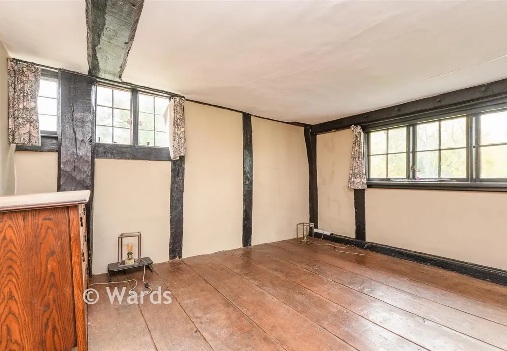 Bedroom 2 - Riverside, Eynsford, Kent - Wards of Kent