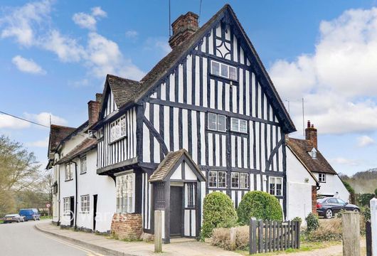 Riverside, Eynsford, Kent - Wards of Kent