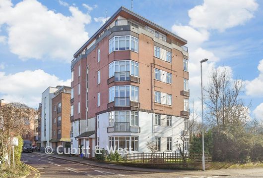 Wood Street, East Grinstead, West Sussex - Wards of Kent