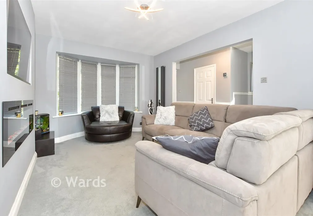 Lounge - Willington Street, Maidstone, Kent - Wards of Kent