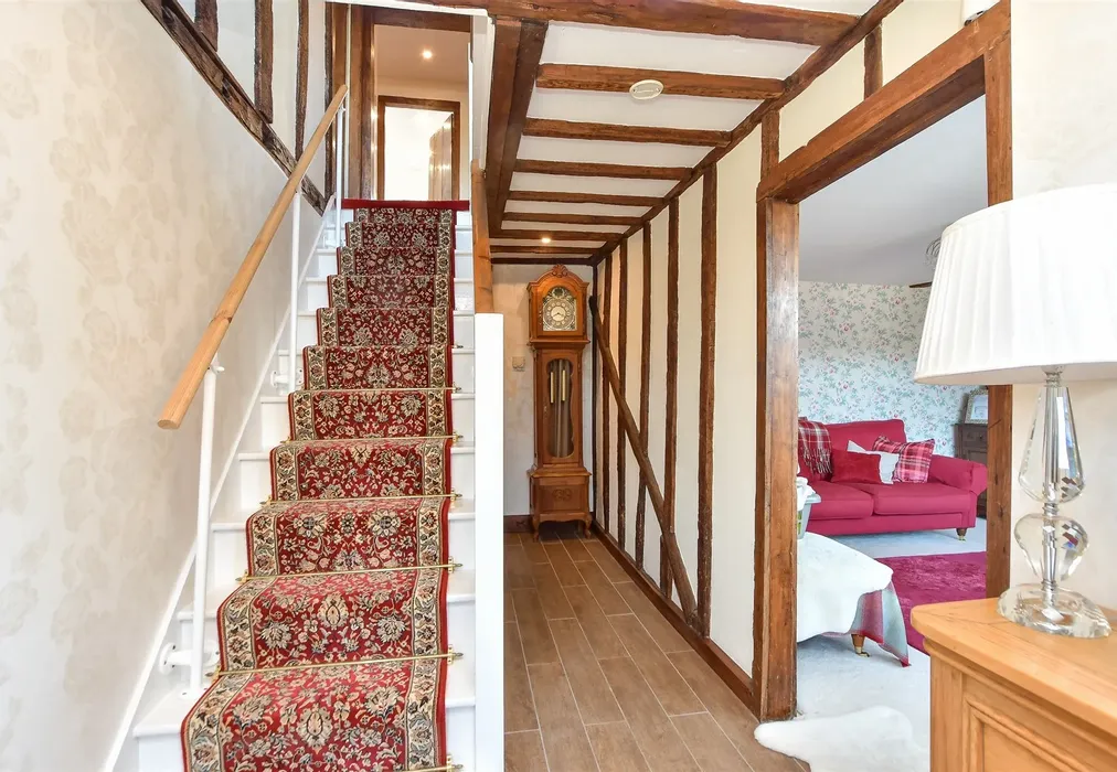 Hallway - Ham Green, Upchurch, Sittingbourne, Kent - Wards of Kent