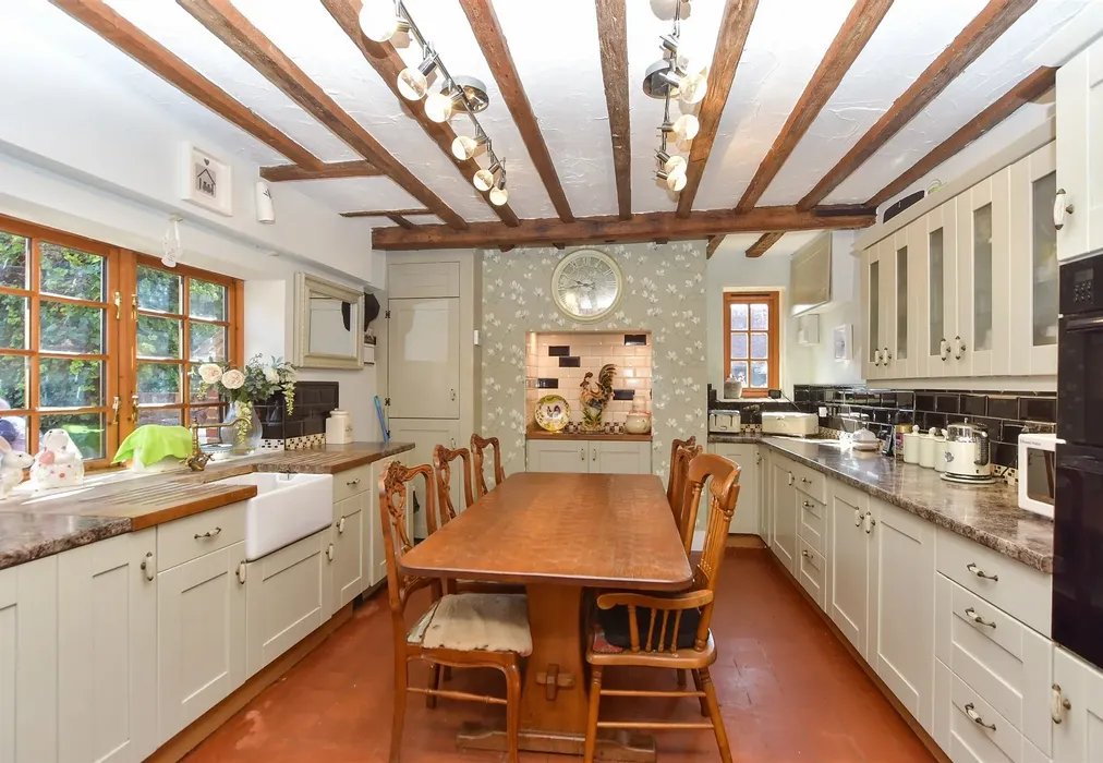 Kitchen/Diner - Ham Green, Upchurch, Sittingbourne, Kent - Wards of Kent