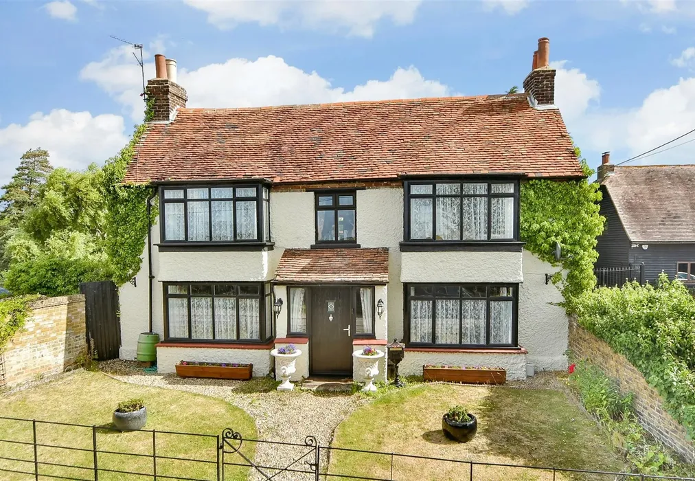 External - Ham Green, Upchurch, Sittingbourne, Kent - Wards of Kent