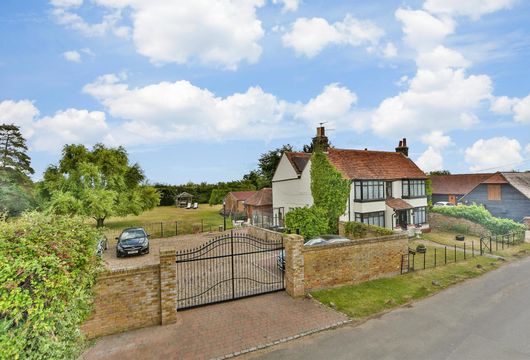 Ham Green, Upchurch, Sittingbourne, Kent - Wards of Kent