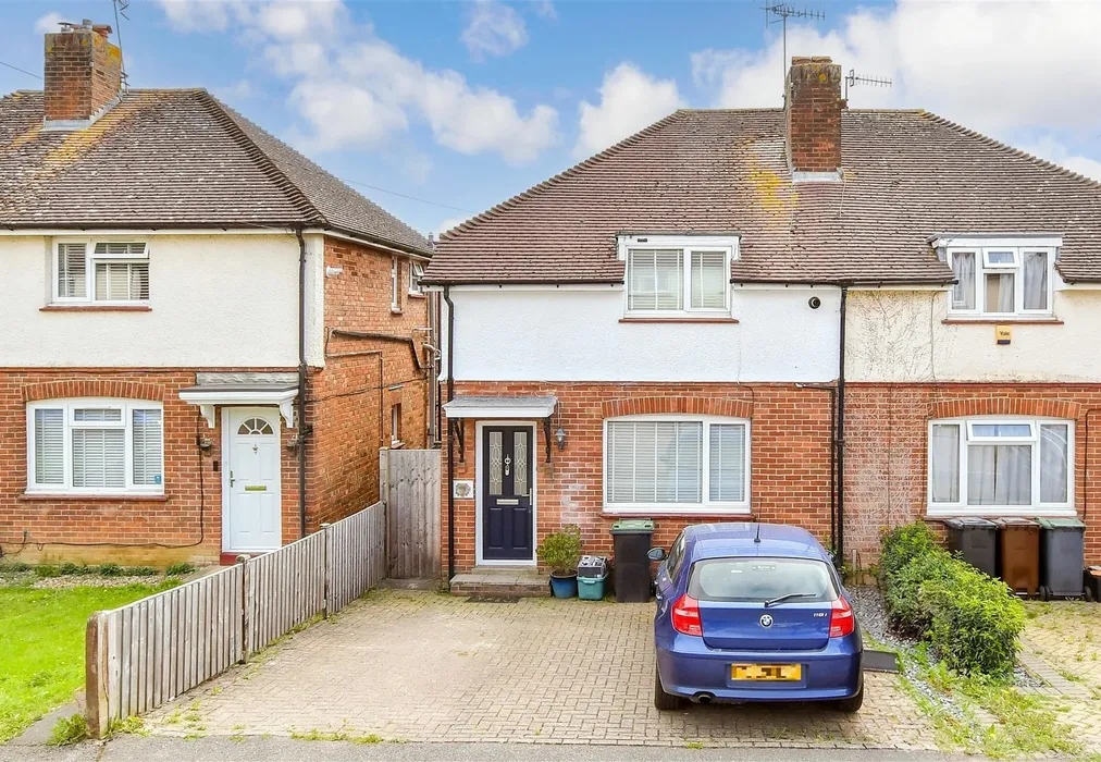 Front (Web). - The Chase, Tonbridge, Kent - Wards of Kent