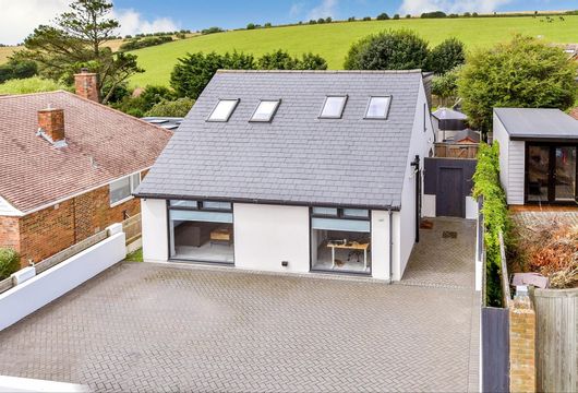 Millyard Crescent, Woodingdean, Brighton, East Sussex - Wards of Kent