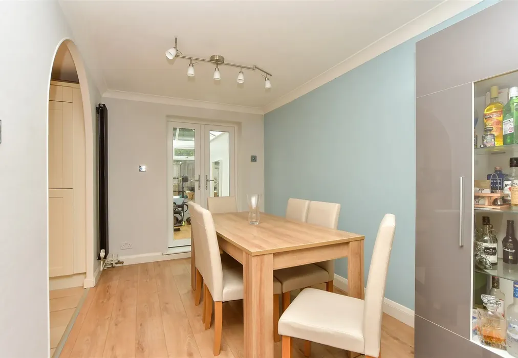 Dining Area - Abbey Fields, Faversham, Kent - Wards of Kent