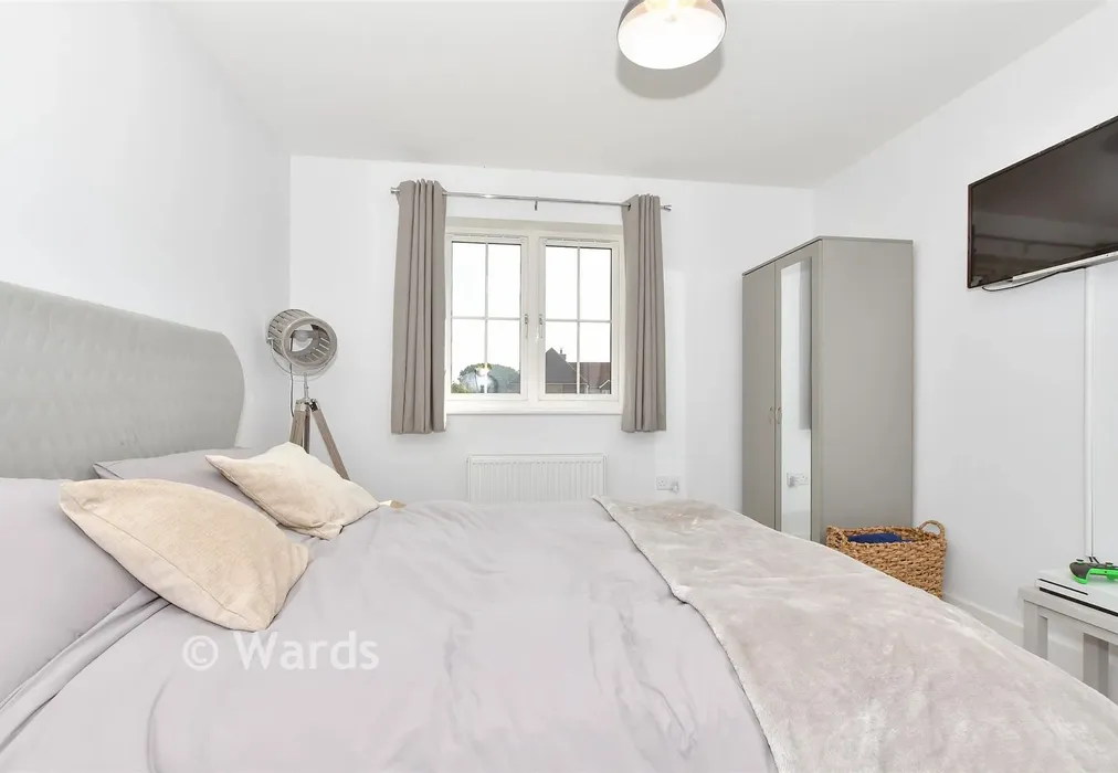 Bedroom 2 - Sapphire Park, Sutton Valence, Kent - Wards of Kent