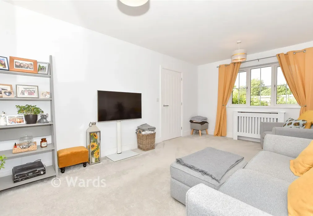 Lounge - Sapphire Park, Sutton Valence, Kent - Wards of Kent