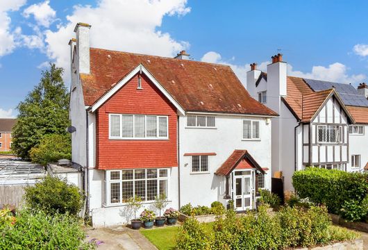 Elgin Road, Sutton, Surrey - Wards of Kent