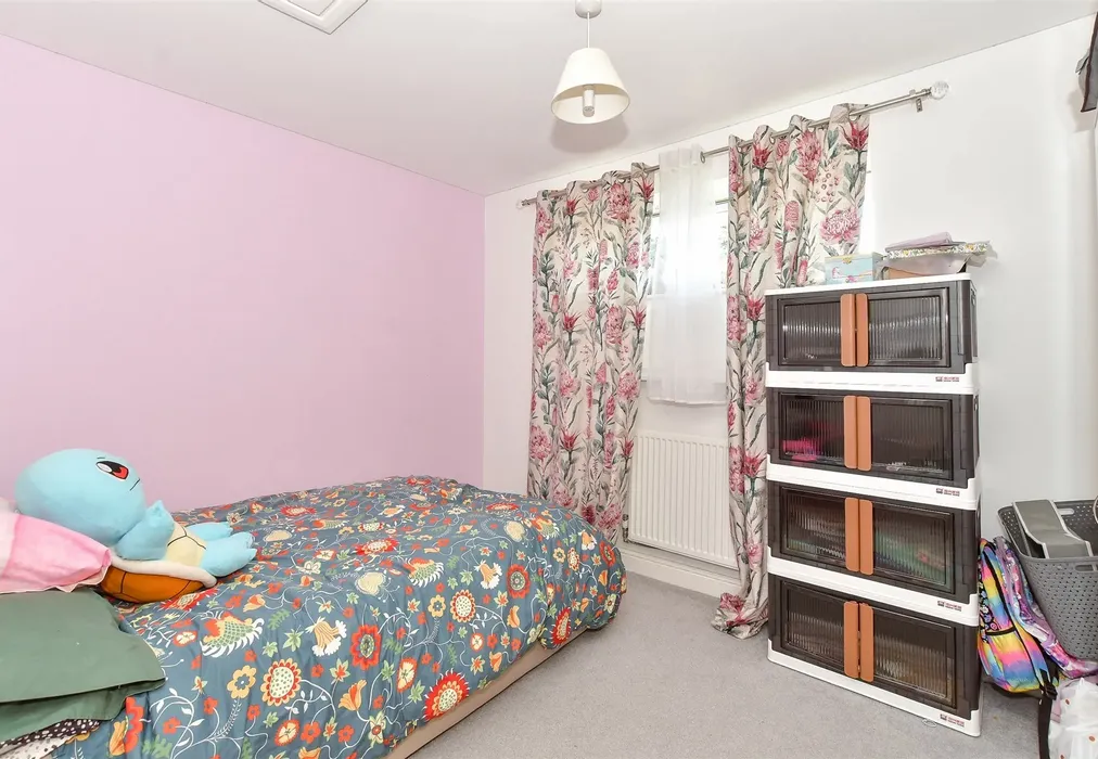 Bedroom 3 - Jackwood Way, Tunbridge Wells, Kent - Wards of Kent