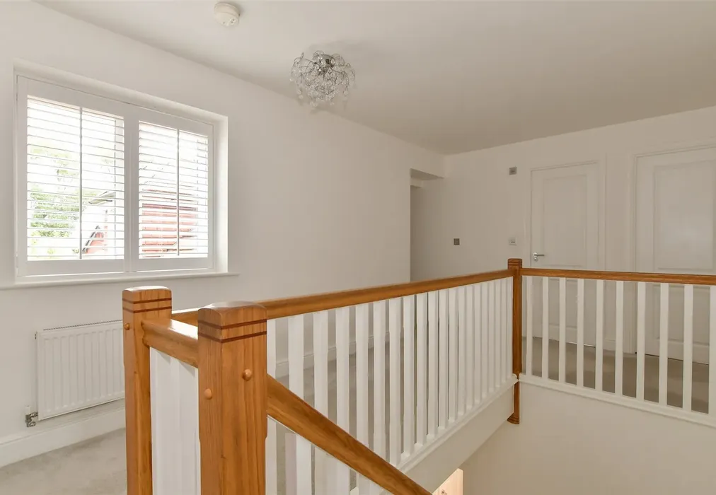 Landing - Parker Avenue, Eastchurch, Sheerness, Kent - Wards of Kent