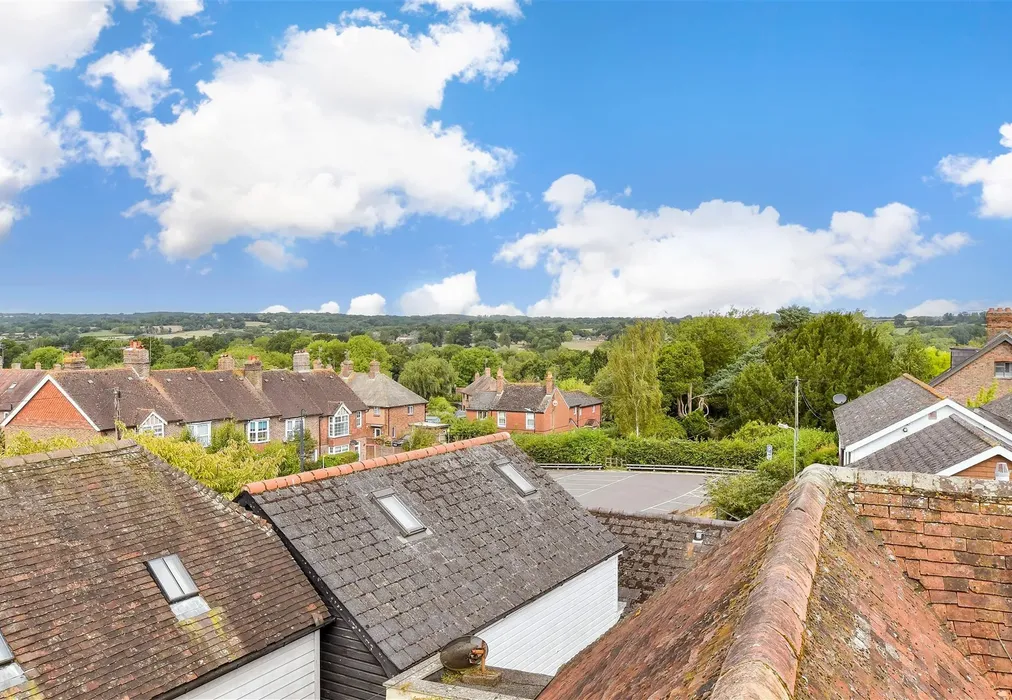 Views To Rear - High Street, Tenterden, Kent - Wards of Kent